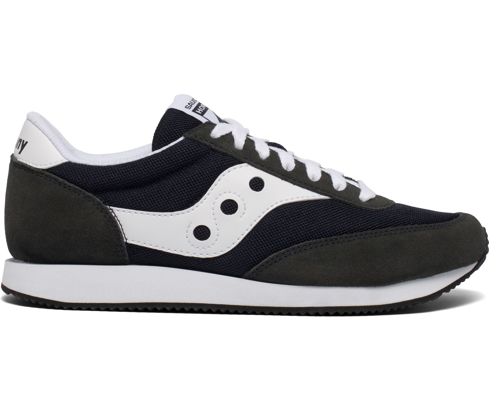 Saucony Hornet Originals Dam Marinblå Vita | Sverige 762QMA